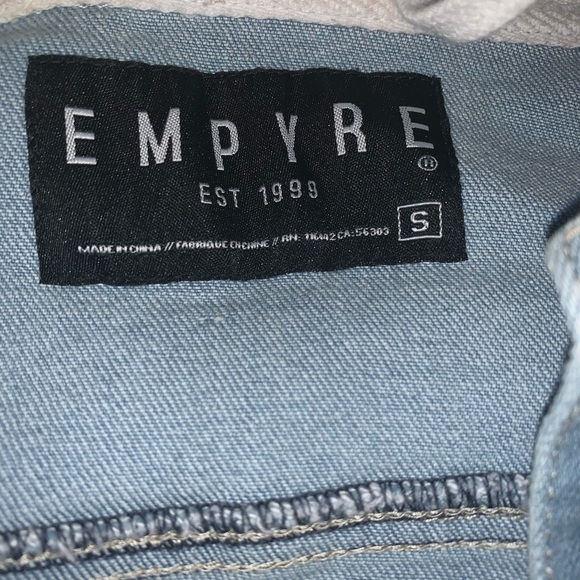 Jean jacket - Picture 2 of 2